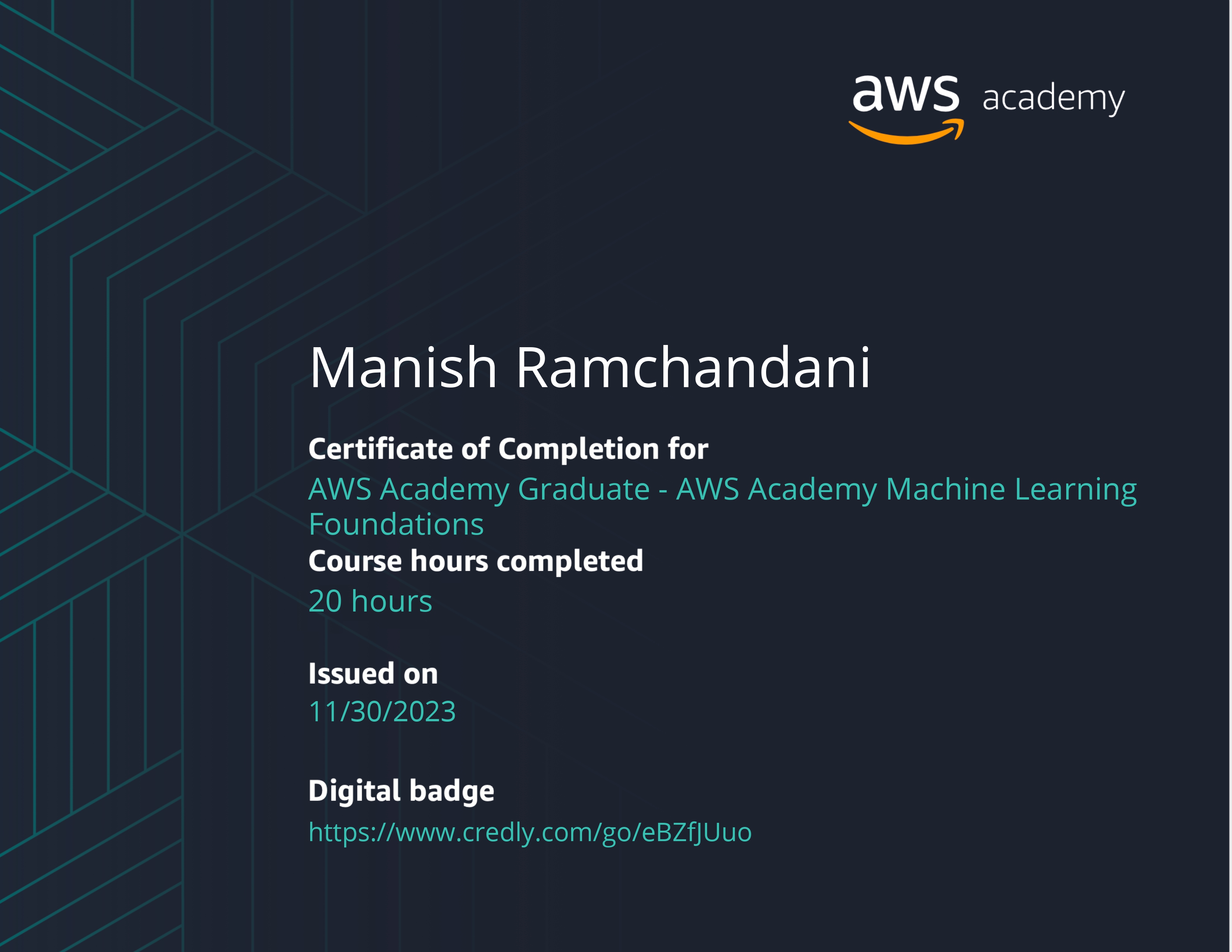 AWS Machine Learning